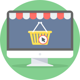 Shopping icon