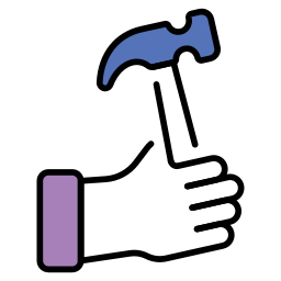 Hammer icon