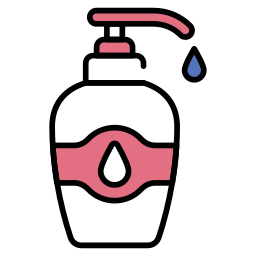 Liquid soap icon