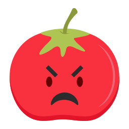 Angry icon