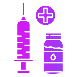 Syringe icon