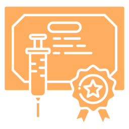 Vaccination icon