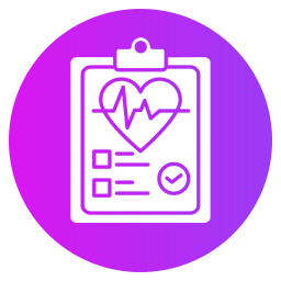 electrocardiograma icono