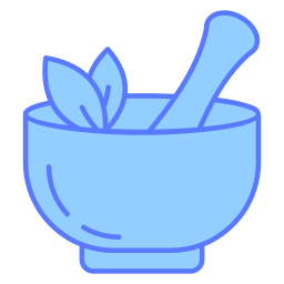 Mortar and pestle icon