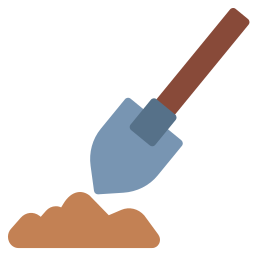 Shovel icon