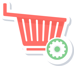 Shopping icon