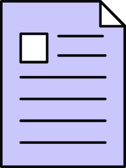 Sheet icon