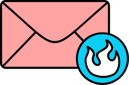 Letter icon