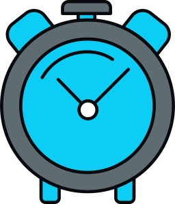 Clock icon