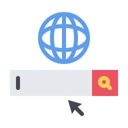 Search engine icon