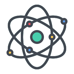 Atom icon