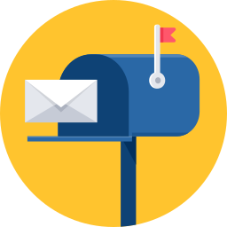 Letter icon