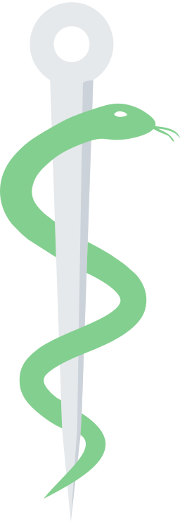 asclepio icono