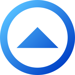 Up arrow icon