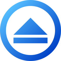 Up arrow icon