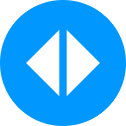 Left and right arrows icon