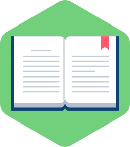 Book icon