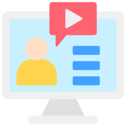 Webinar icon