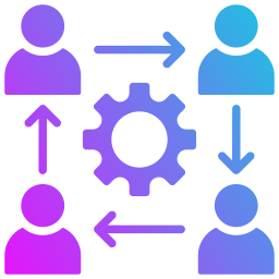 Change management आइकन