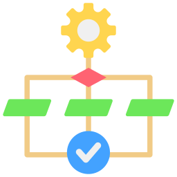 Workflow icon