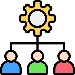 structure Icône