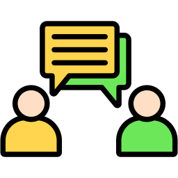 Discussion icon