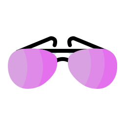 Glasses icon