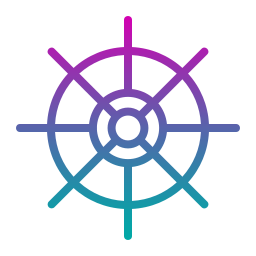 船の操舵 icon