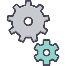 Gear icon