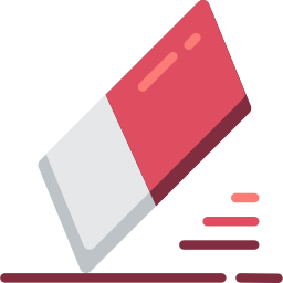 Eraser icon