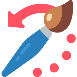 Paint brush icon