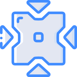 pellizco icono