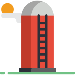 Silo icon