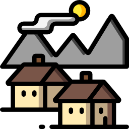 村 icon
