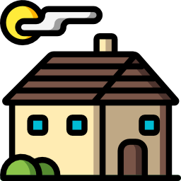 Cottage icon