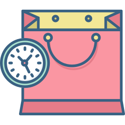 Clock icon