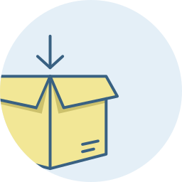 Box icon