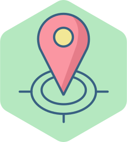 Gps icon