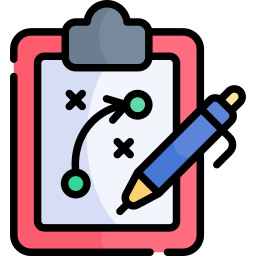 Strategy icon