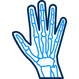 Hand icon