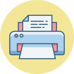 Printer icon