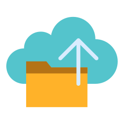 Data backup icon