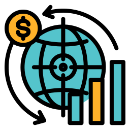 Business impact icon