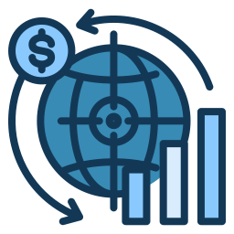 Business impact icon