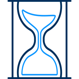 Hourglass icon