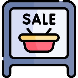 판매 icon