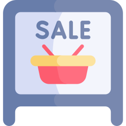 Sale icon