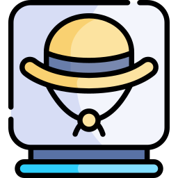 Hats icon