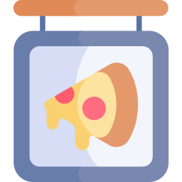 Pizza icon