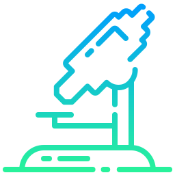 microscopes Icône